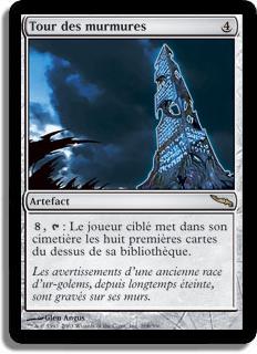 Tour des murmures - Mirrodin