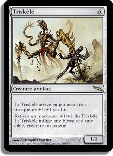 Triskèle - Mirrodin