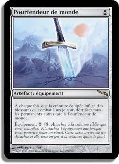 Pourfendeur de monde - Mirrodin