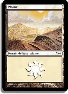 Plaine - Mirrodin