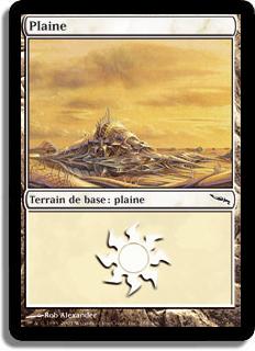 Plaine - Mirrodin