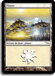 Plaine - Mirrodin