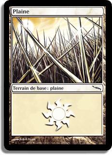 Plaine - Mirrodin