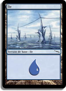 Île - Mirrodin