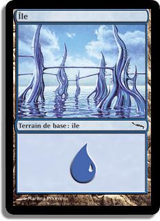 Île - Mirrodin