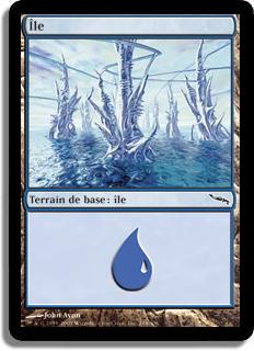 Île - Mirrodin