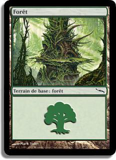 Forêt - Mirrodin