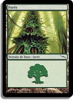 Forêt - Mirrodin