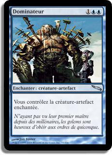 Dominateur - Mirrodin