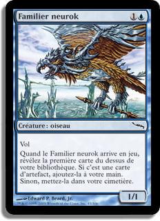 Familier neurok - Mirrodin