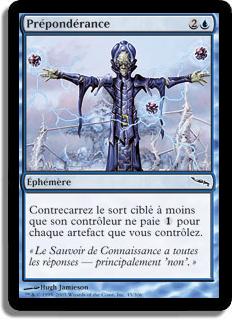 Prépondérance - Mirrodin