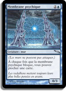 Membrane psychique - Mirrodin