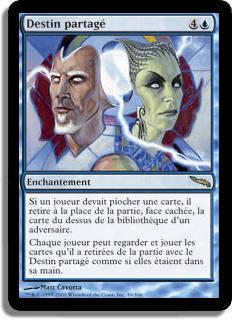 Destin partagé - Mirrodin