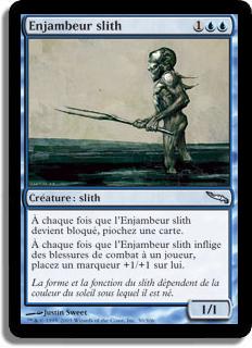 Enjambeur slith - Mirrodin