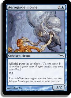 Aérogarde morne - Mirrodin