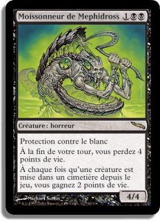 Moissonneur de Mephidross - Mirrodin