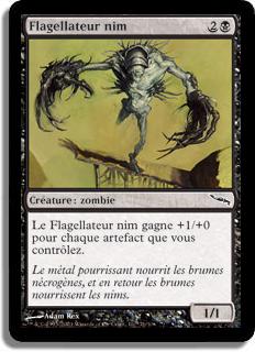 Flagellateur nim - Mirrodin