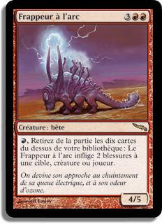 Frappeur à l'arc - Mirrodin