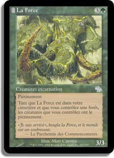 La Force - Jugement
