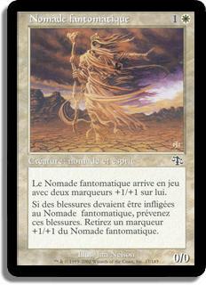 Nomade fantomatique - Jugement