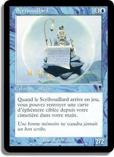 Scribouillard - Odyssée