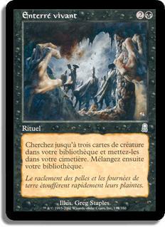 Enterré vivant - Odyssée