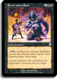 Éveil malveillant - Odyssée