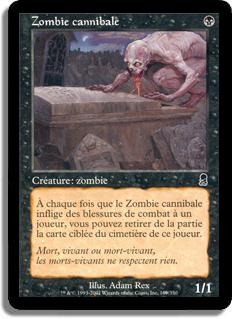 Zombie cannibale - Odyssée