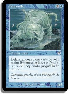 Aquamibe - Tourment