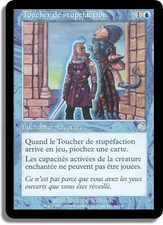 Toucher de stupéfaction - Tourment