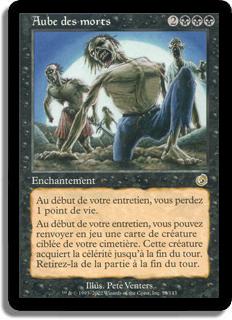 Aube des morts - Tourment