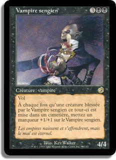 Vampire sengien - Tourment