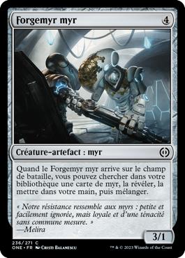 Forgemyr myr - Tous Phyrexians