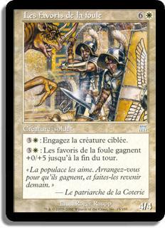 Les favoris de la foule - Carnage