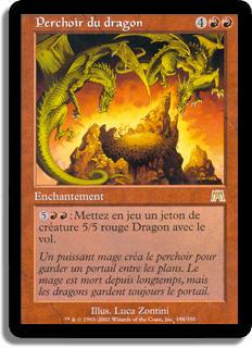 Perchoir du dragon - Carnage