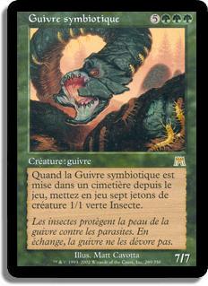 Guivre symbiotique - Carnage