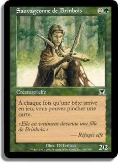 Sauvageonne de Brinbois - Carnage