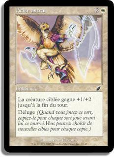 Acier astral - Fléau