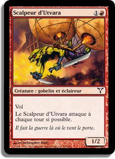 Scalpeur d'Utvara - Discorde