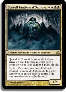 Conseil fantôme d'Orzhova - Le Pacte des Guildes