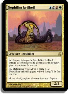 Nephilim brillœil - Le Pacte des Guildes