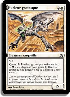 Hurleur grotesque - Le Pacte des Guildes