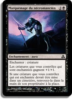 Marquemage du nécromancien - Le Pacte des Guildes
