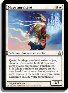 Mage auraltéré - Ravnica: La Cité des Guildes