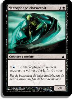 Nécrophage chassetoit - Ravnica: La Cité des Guildes