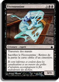 Fècessentine - Ravnica: La Cité des Guildes