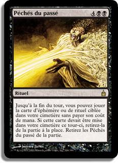 Péchés du passé - Ravnica: La Cité des Guildes