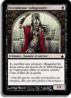 Envoûteuse volepensée - Ravnica: La Cité des Guildes