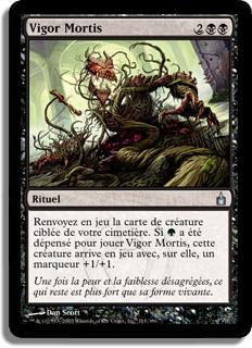 Vigor Mortis - Ravnica: La Cité des Guildes