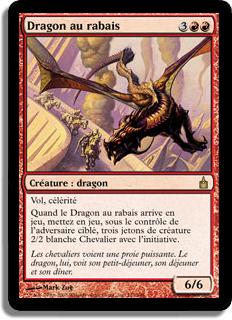 Dragon au rabais - Ravnica: La Cité des Guildes